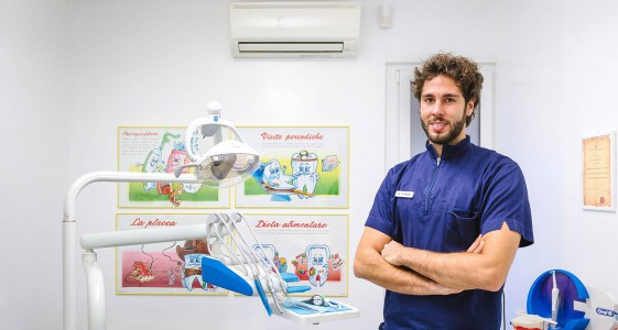 Studio dentista Como Polispecialistico Meroni